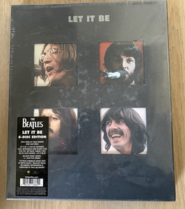 Beatles Let It Be Box Set | eBay