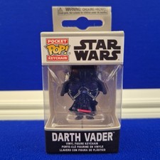 Star Wars Darth Vader Funko Pocket Pop! Llavero Caja Original
