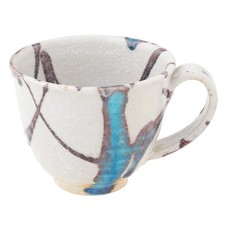 Marui Shigaraki Mug 300ml Glacier White 3-4437