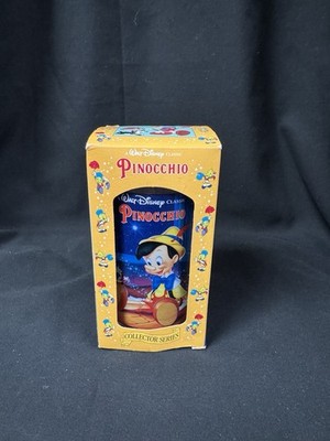 VINTAGE Walt Disney Classic Pinocchio Collector Series Burger King Cup 1994(125)