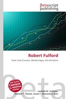 Lambert M. Surhone (U. A.) | Robert Fulford | Taschenbuch | Englisch (2026)