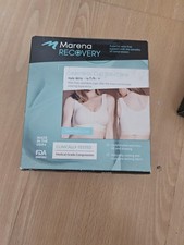Marena Recovery Bra 40A . NEW BEIGE 