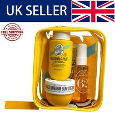 New Sol de Janeiro Bum Bum Summer Jet Set - Gift Set Body Kit UK HOT SALE