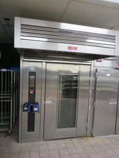 2017 LBC LRO-2E 2-RACK ELECTRIC OVEN W/ 2 RACKS