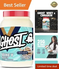 GHOST WHEY Protein Powder Drink Chocolate COUNT CHOCULA 2 LB Limited Edition