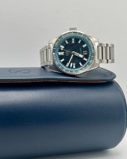 Zelos Blacktip 200M GMT MOP Men’s Limited Edition Automatic Watch - 203/250