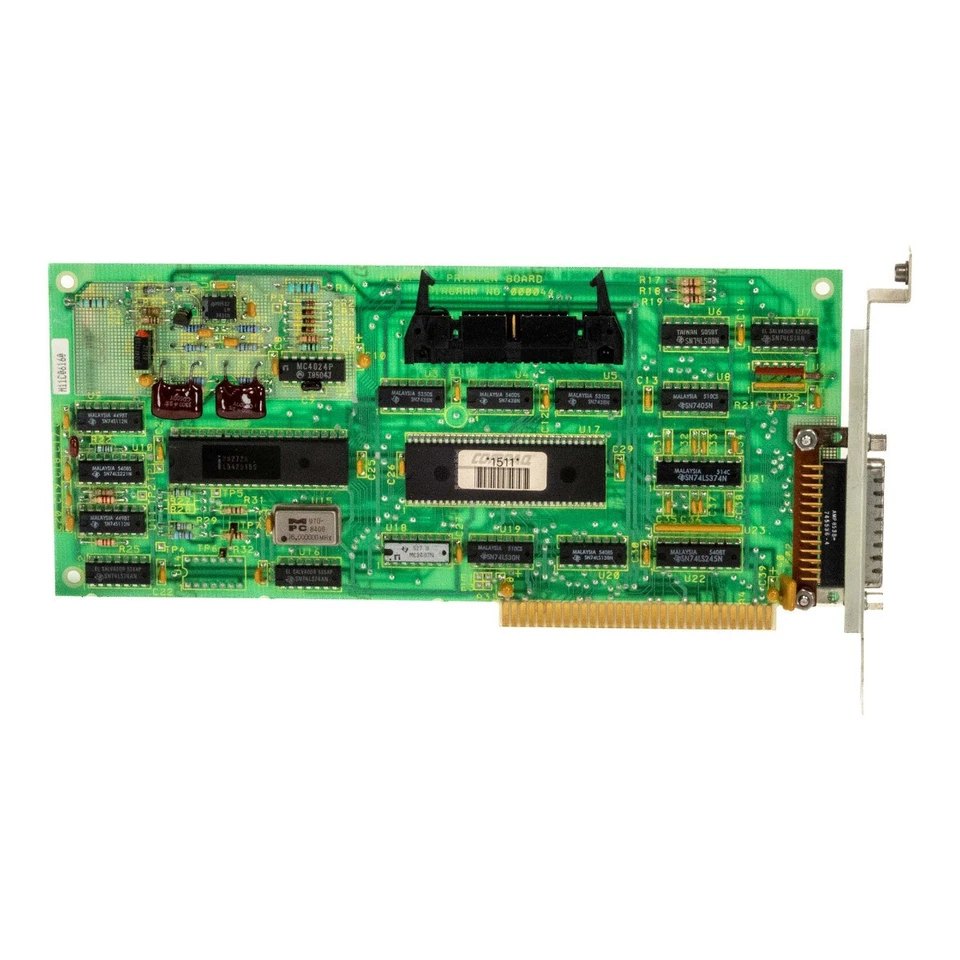 COMPAQ 000043 Scheda Floppy / Stampante 000045 ISA - Immagine 2 di 2