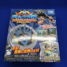 Takara Tomy Arts Action Sports Toy Portable Adventure Used