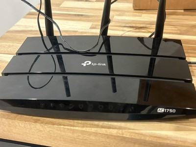 TP-LINK AC1750 4 Port Wireless Router
