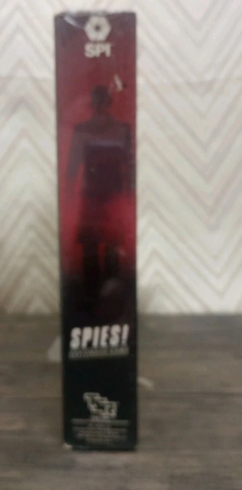 Spies!-TSR-Multi Player game of 1930's Espionage In Original Packaging  - Image 3 of 4