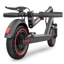 Electric Scooter, 8.5" /10" /14" Tire, 16/19/22 Mph Top Speed,