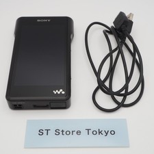 Sony Walkman Black (128 GB) Digital Media Player for sale online