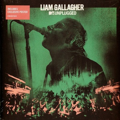 Liam Gallagher (Oasis) - MTV Unplugged: Live A (Vinyl LP - 2020 - EU - Original)