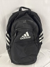 Adidas Stadium 3 Team Sports Backpack Backpack Medium Black Unisex Stripes