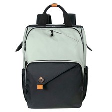 Diaper Bag Backpack,Large Capacity Travel Back Pack Maternity Baby Nappy Chan...