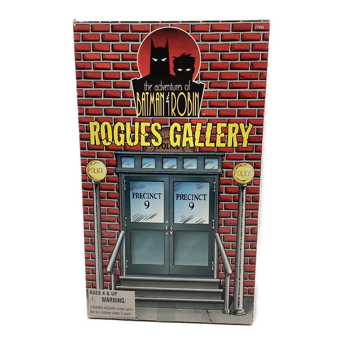 Kenner Figure Batman & Robin ROGUES GALLERY | eBay