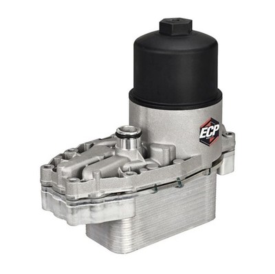 Ölfiltergehäuse ECP-LR040738 DISCOVERY IV JAGUAR XF CITROEN C5 PEUGEOT 407 3.0D