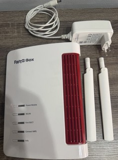 FRITZ!Box 6850 5G WLAN Router SIM Karten Modul Mobiler Internetzugang