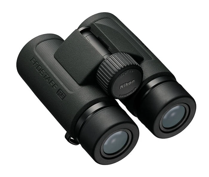Nikon PROSTAFF P3 10X30mm Binocular, Roof Prism, Black, 16775 - Image 4 of 4