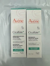 2X-Avène Cicalfate+ Restorative Protective Cream, Face Moisturizer, face cream