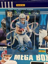 2025 Panini Donruss Football Isaac Teslaa Rated Rookies Retro