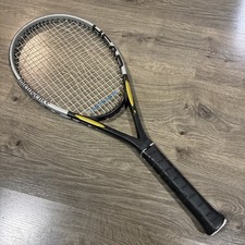 Head Intelligence i.S6 Mid Plus Tennis Racket / Racquet, 4 5/8" Grip