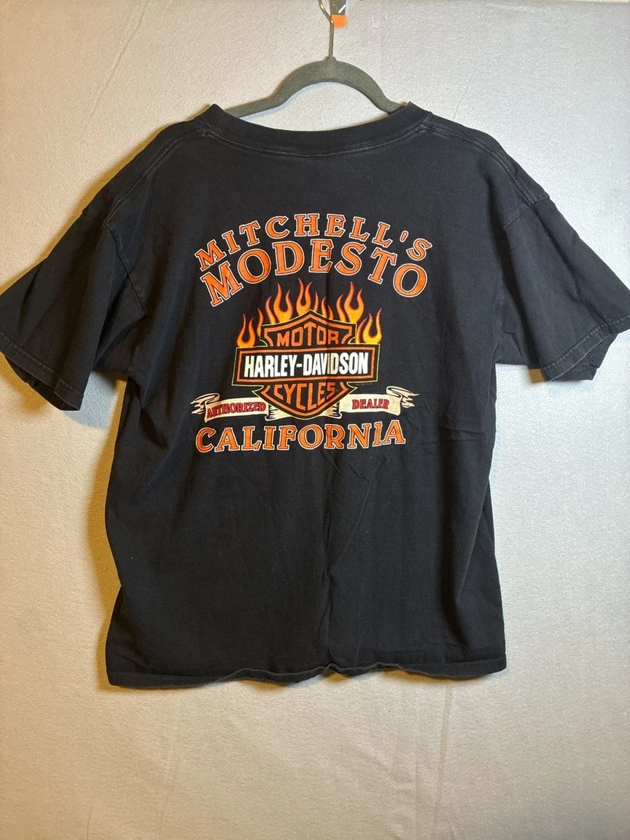 25+ Harley-Davidson with Vintage T-Shirts for Men for sale
