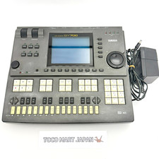 YAMAHA QY700 MIDI Music Digital Sequencer Samplers Rhythm machine w/Power cable
