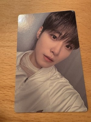 One Pact Seongmin One Fact Photocard