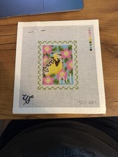Znaczek Dakoty Północnej od Wipstitch Needlepoint