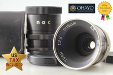 [N MINT] C Mount Kern Paillard YVAR AR 16mm f2.8 Wide Angle Cine Lens From JAPAN