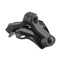 Topran 108 731 Halter, Abgasanlage