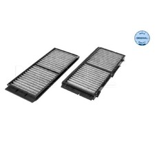 Innenraumfilter Pollenfilter für Mazda 3 BL | 23889894