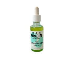 Isle of Paradise Self Tanning Drops Medium 1.01 fl oz