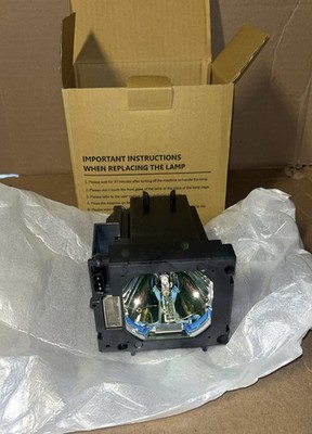 Genuine OEM Eiki HDT700  Lamp Original Bulb 