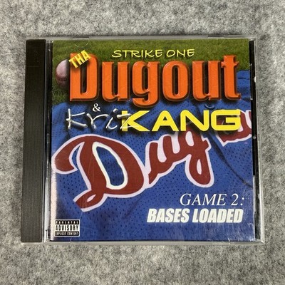 Strike One Records The Dugout & Kriz King Game 2: Bases Loaded CD Nashville