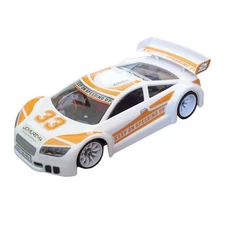 PN Racing White Body Set JOMUREMA Mini-Z GT01 Car For Kyosho Mini-Z #JOM280354