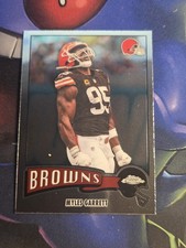 2025 Topps Chrome Myles Garrett Throwback