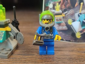 Lego system - Vintage - Rock Raiders - Set 4910 - 100% + Instructions