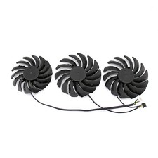 For MSI RTX 2080Ti 2080 2070 Gaming X Trio Graphics Card Cooling Fan Cooler Fans