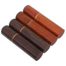 8 Pcs Needle Container Sewing Needle Box Organize wooden needle box