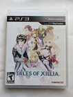 Tales of Xillia (Sony PlayStation 3, 2013) PS3