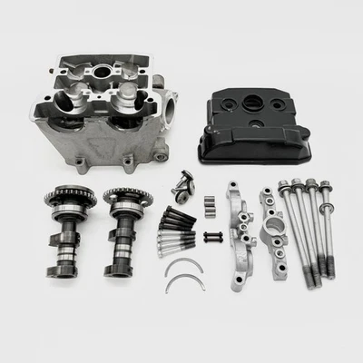 Motorcycle Cylinder Heads & Valve Covers for Kawasaki KX450F for