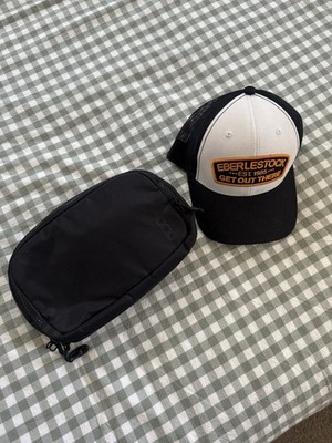 Eberlestock Bundle Fade Flex Pack And Embroidered Hat