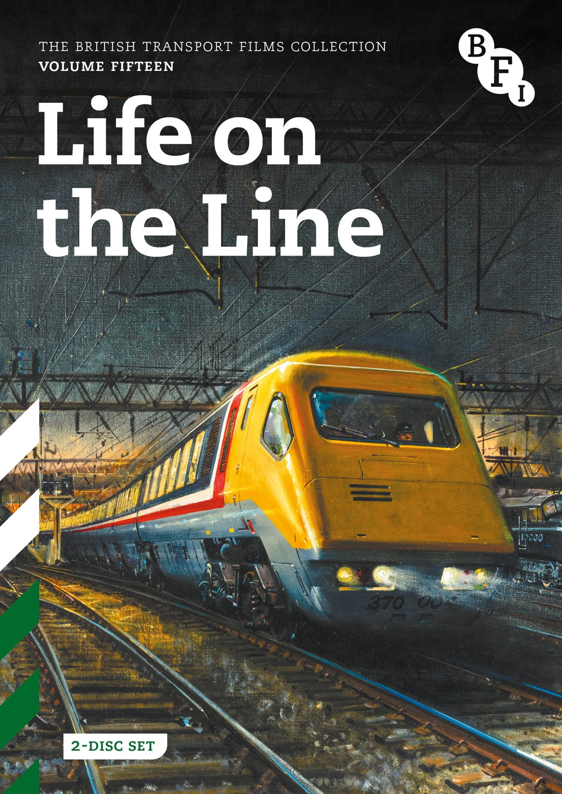 British Transport Films: Volume 15 - Life On the Line (DVD)