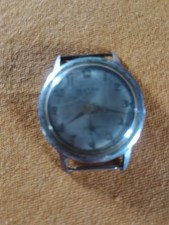 Delyth 17 Anbis 17 ANBIS orologio uomo meccanico manuale analogico acciaio