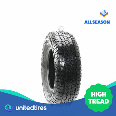 Used 235/75R15 Cooper Discoverer Road+Trail AT 109T - 8.5/32