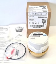 Allmess UP 6000 MK +m Unterputz Wasserzähler kalt 3/4" Q3=2,5 R40 ISTA A34  2025