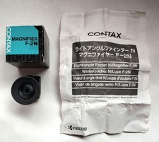 CONTAX MAGNIFIER F-2N Contax