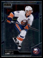 2020-21 O-Pee-Chee Platinum #53 Anders Lee